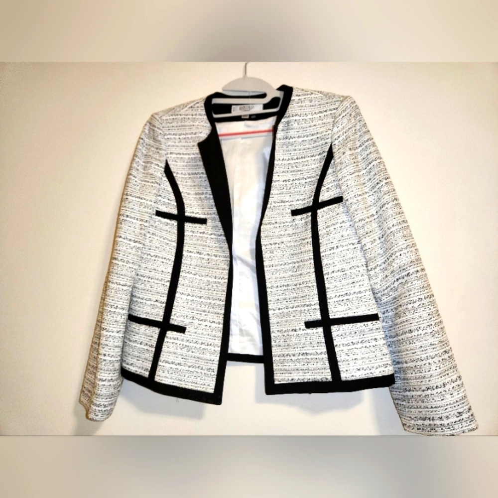 Kasper Petite Suit Separates Jacket - image 2